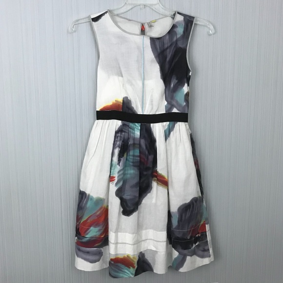 Anthropologie Dresses & Skirts - Anthropologie Leifsdottir Morning Colors Dress